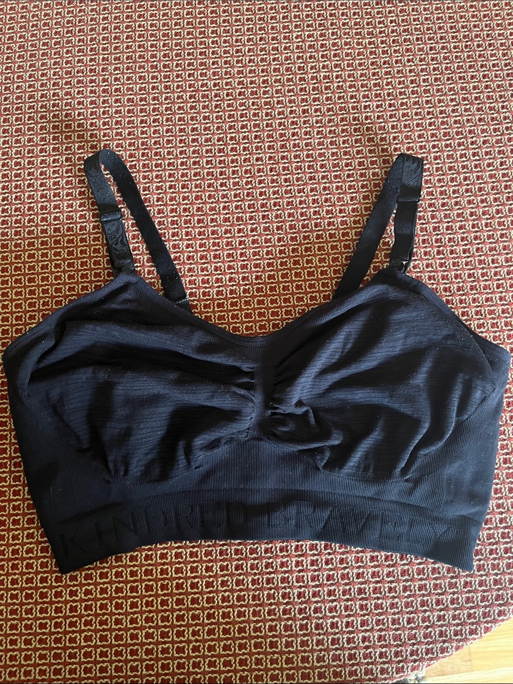 Kindred Bravely Sublime Hands Free pumping and nursing bra
